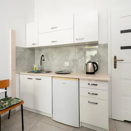 Urban Serenity #11 By Bookinghost Apartament *