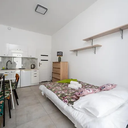 Apartament Urban Serenity #11 By Bookinghost Łódź